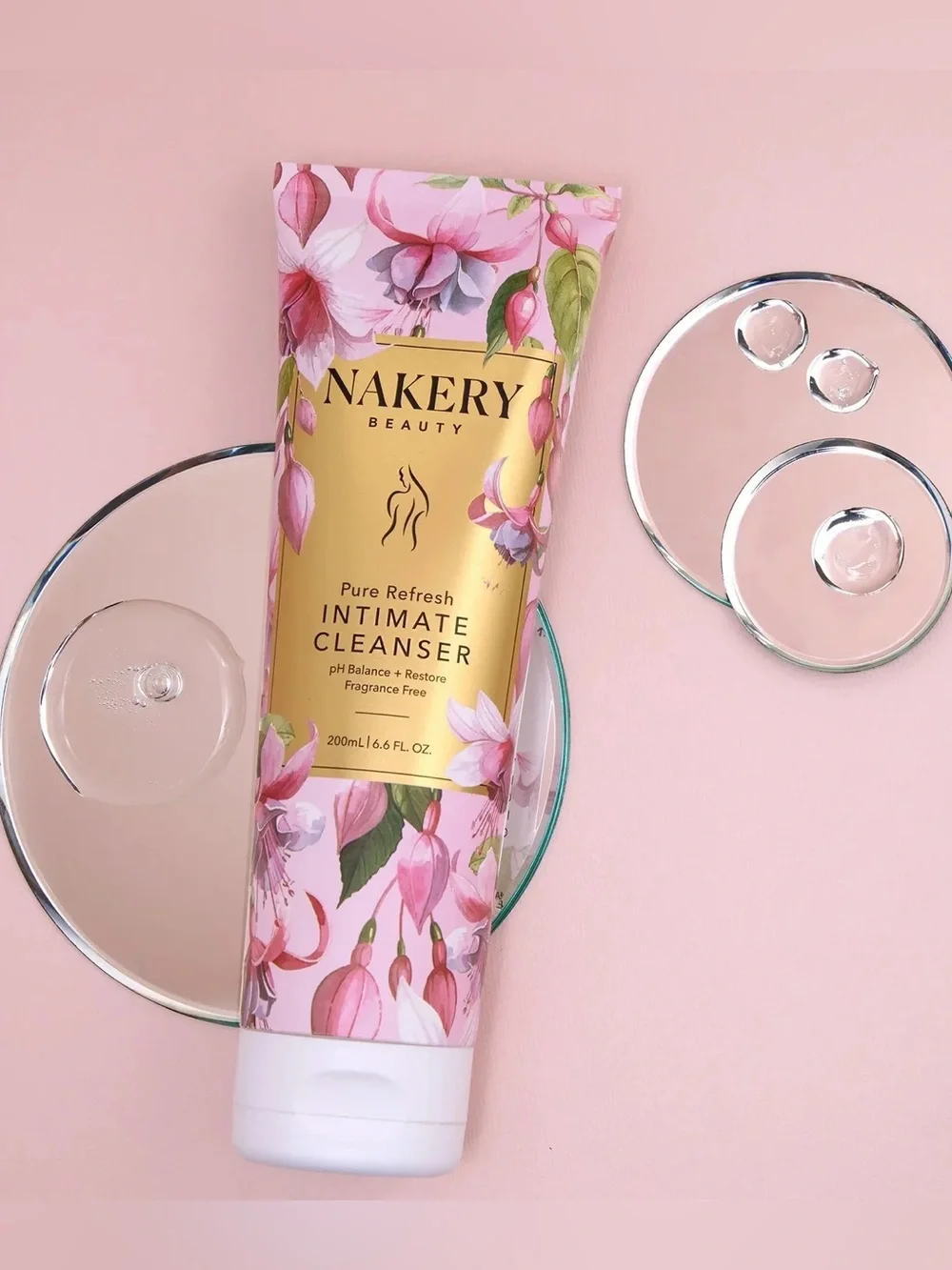 Nakery Beauty nakery beauty’s